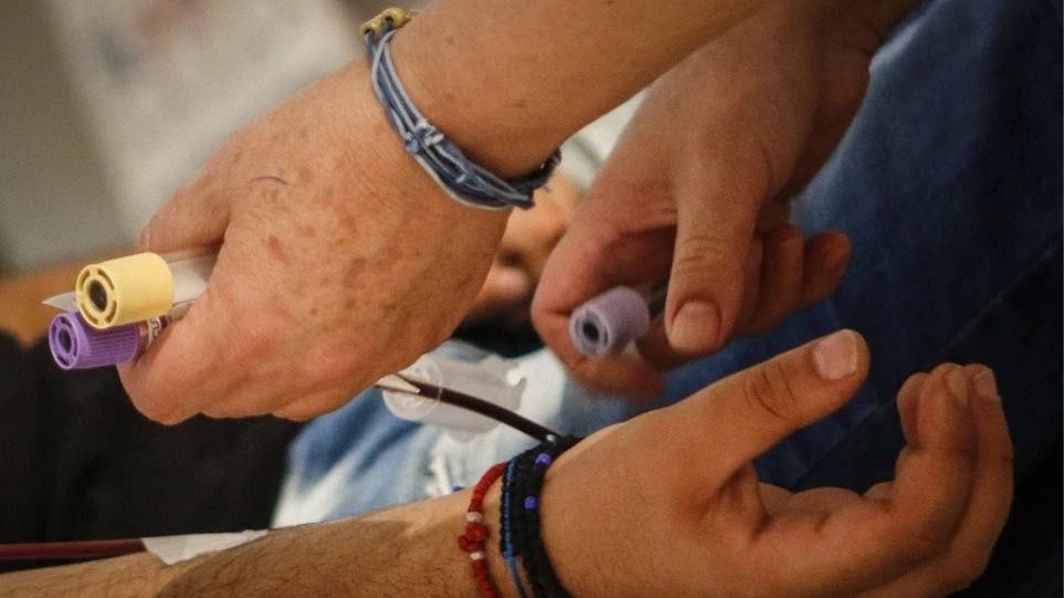 Το Εθνικό Κέντρο Αιμοδοσίας κάνει έκκληση για αίμα – Μειώθηκαν τα αποθέματα